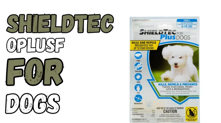 Featured Image for the Article shieldtec plus for dogs