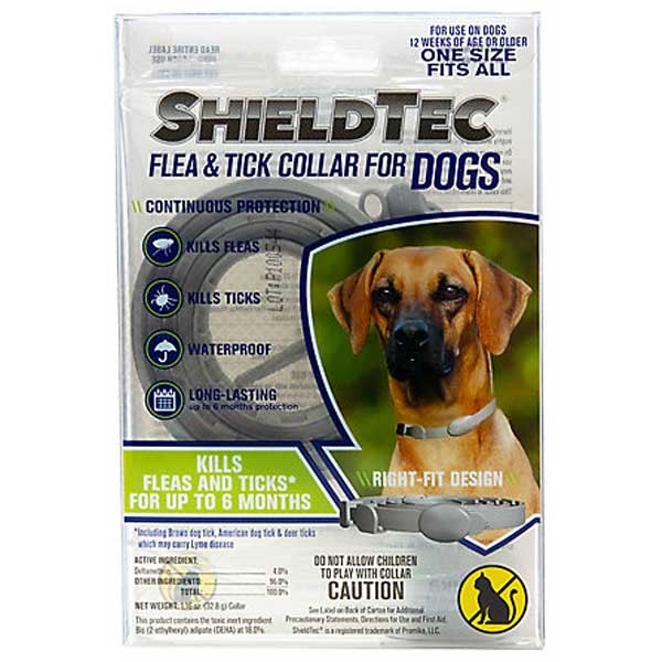 Shieldtec Plus for Dogs