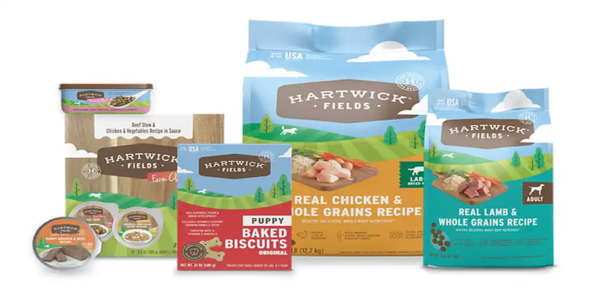 Hartwick-Fields-Dog-Food