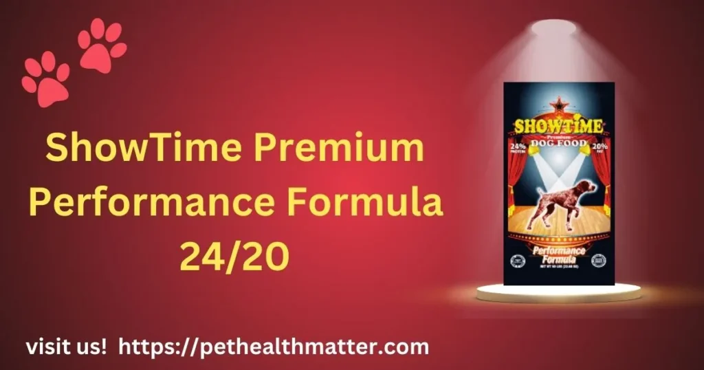 ShowTime premium Formula 24-20