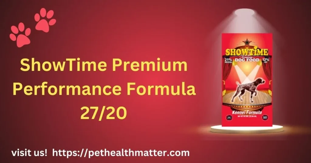 ShowTime premium Formula 27-20