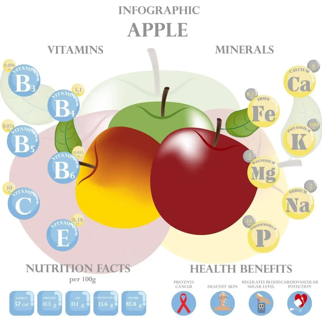 Nutritional Benefits of Feeding Apples to German Shepherds