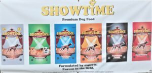 showtime dog food review